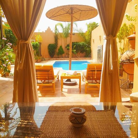 Villa Brek Marrakesh Eksteriør billede