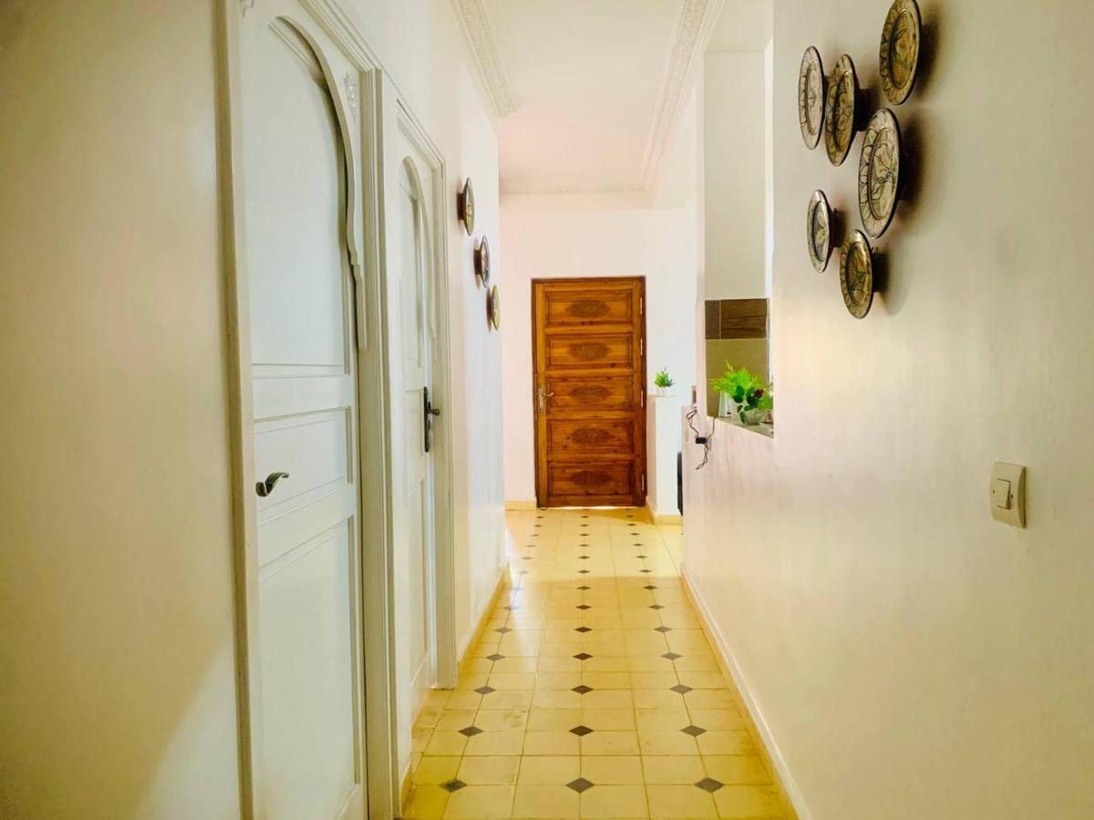 Villa Brek Marrakesh Eksteriør billede