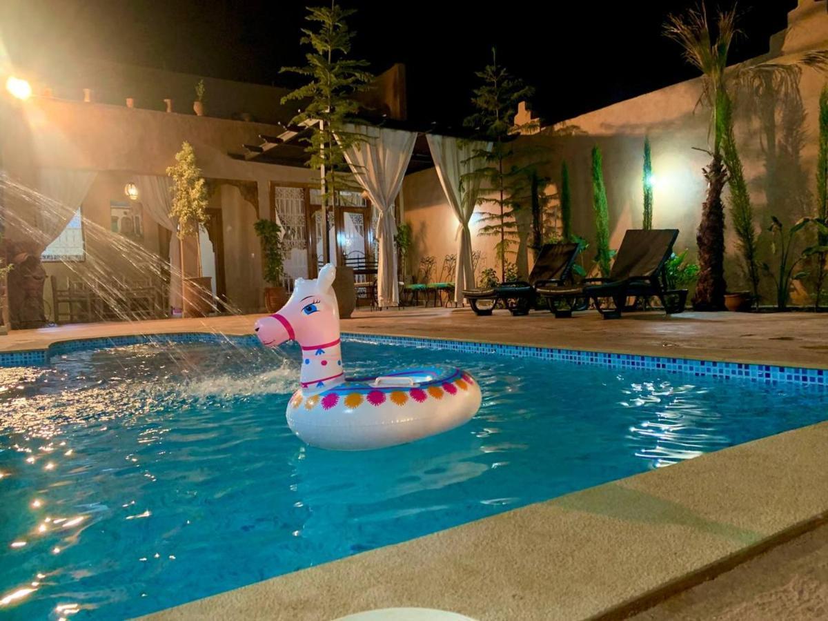 Villa Brek Marrakesh Eksteriør billede