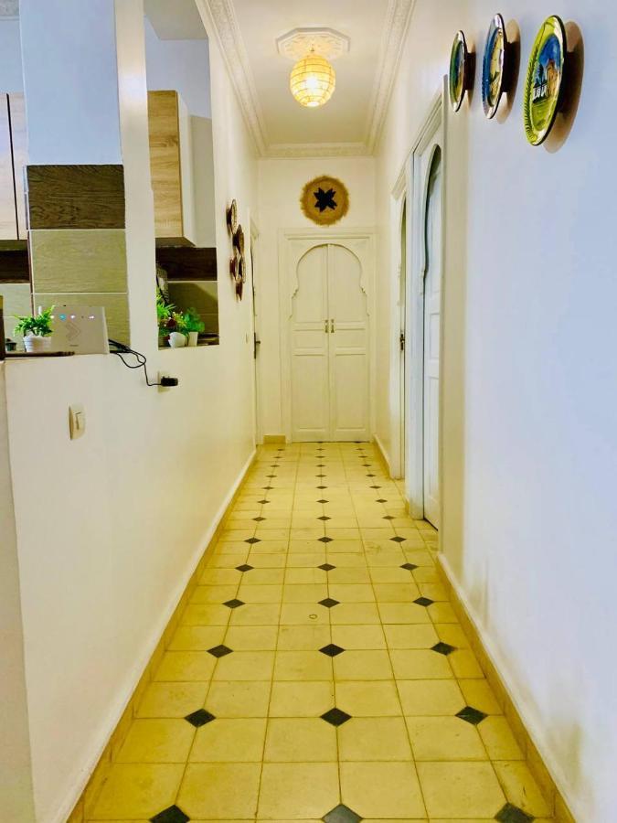 Villa Brek Marrakesh Eksteriør billede