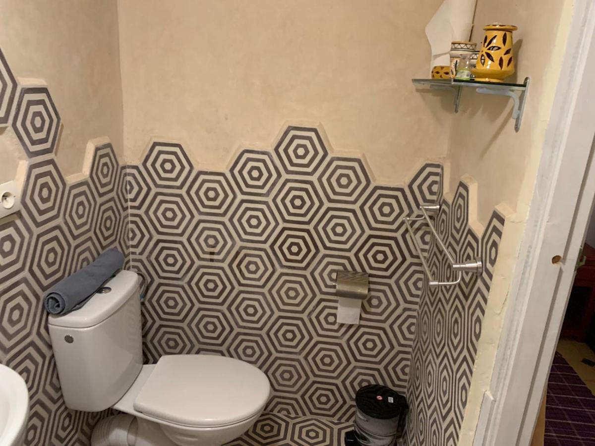Villa Brek Marrakesh Eksteriør billede