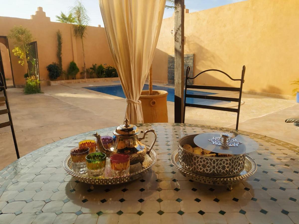 Villa Brek Marrakesh Eksteriør billede