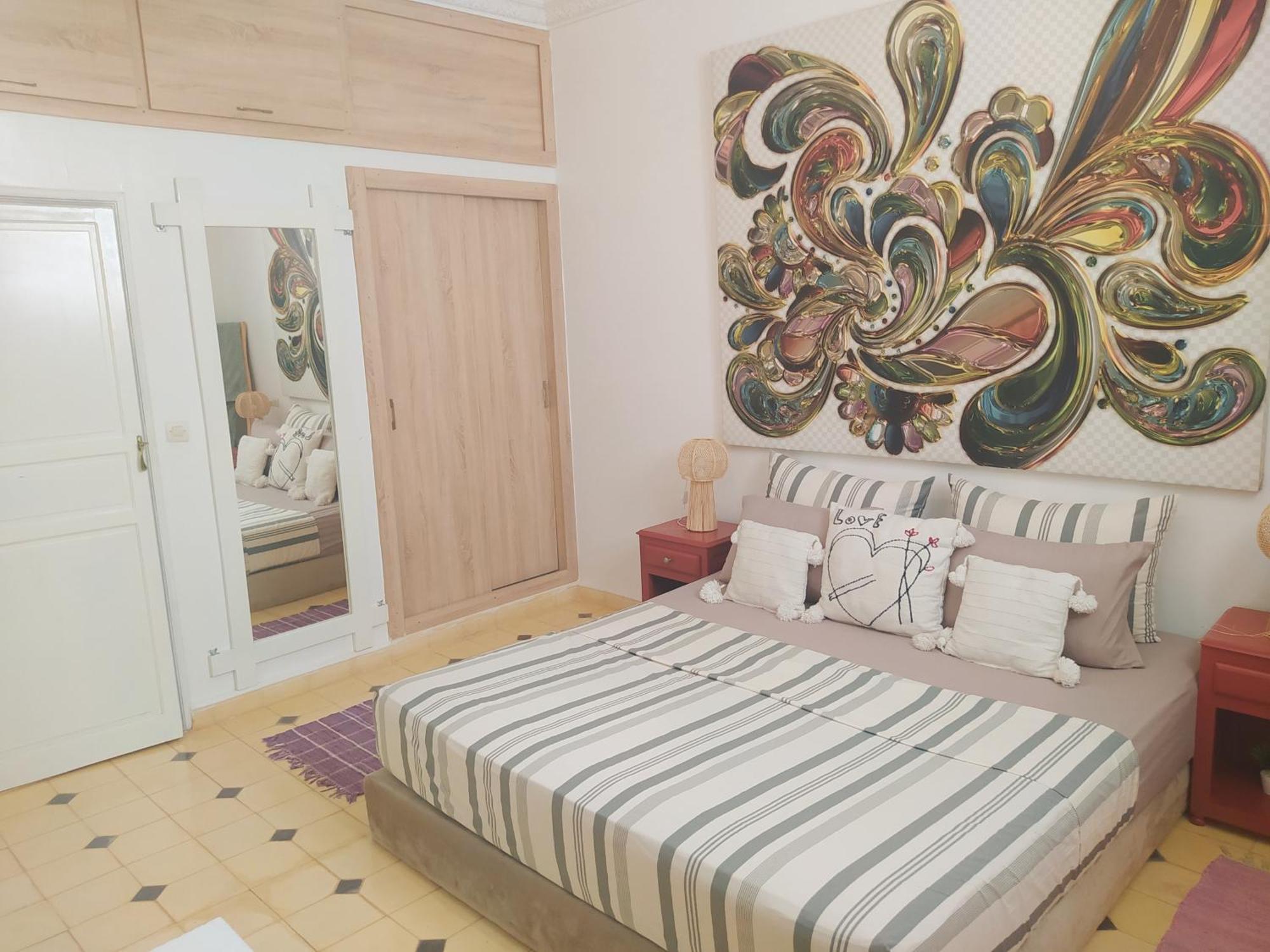 Villa Brek Marrakesh Eksteriør billede
