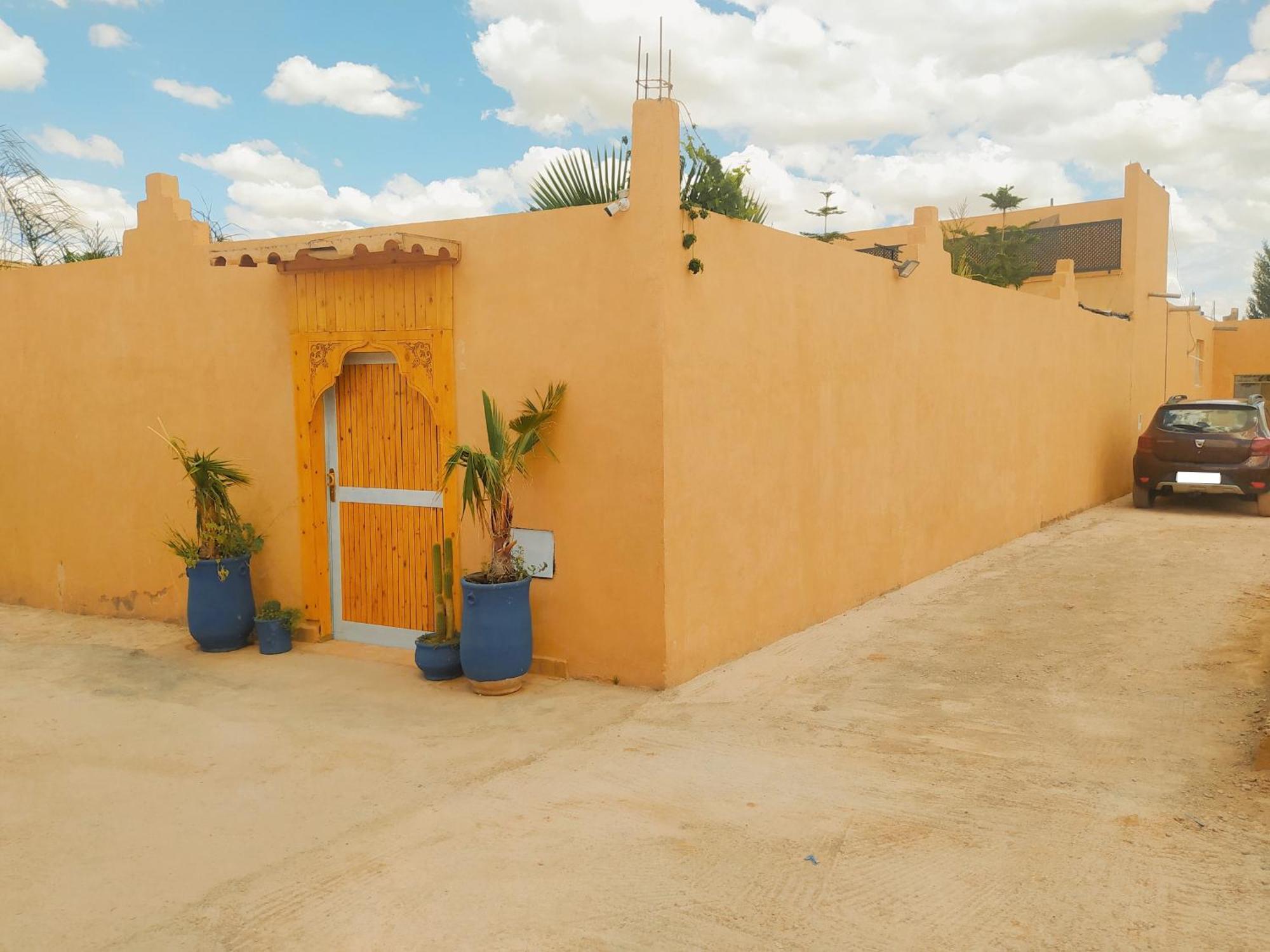 Villa Brek Marrakesh Eksteriør billede