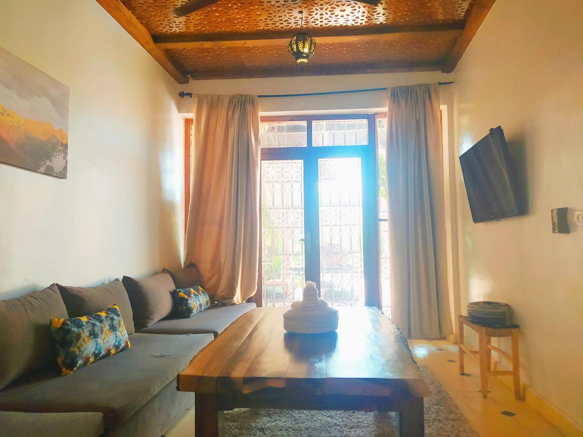 Villa Brek Marrakesh Eksteriør billede