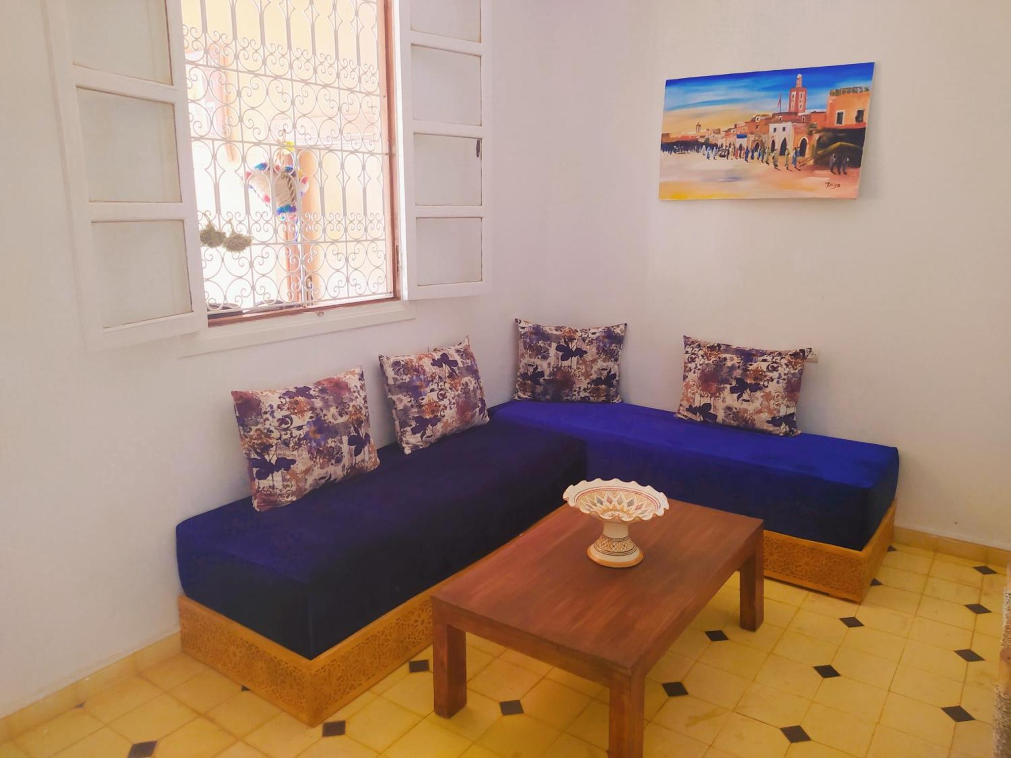 Villa Brek Marrakesh Eksteriør billede