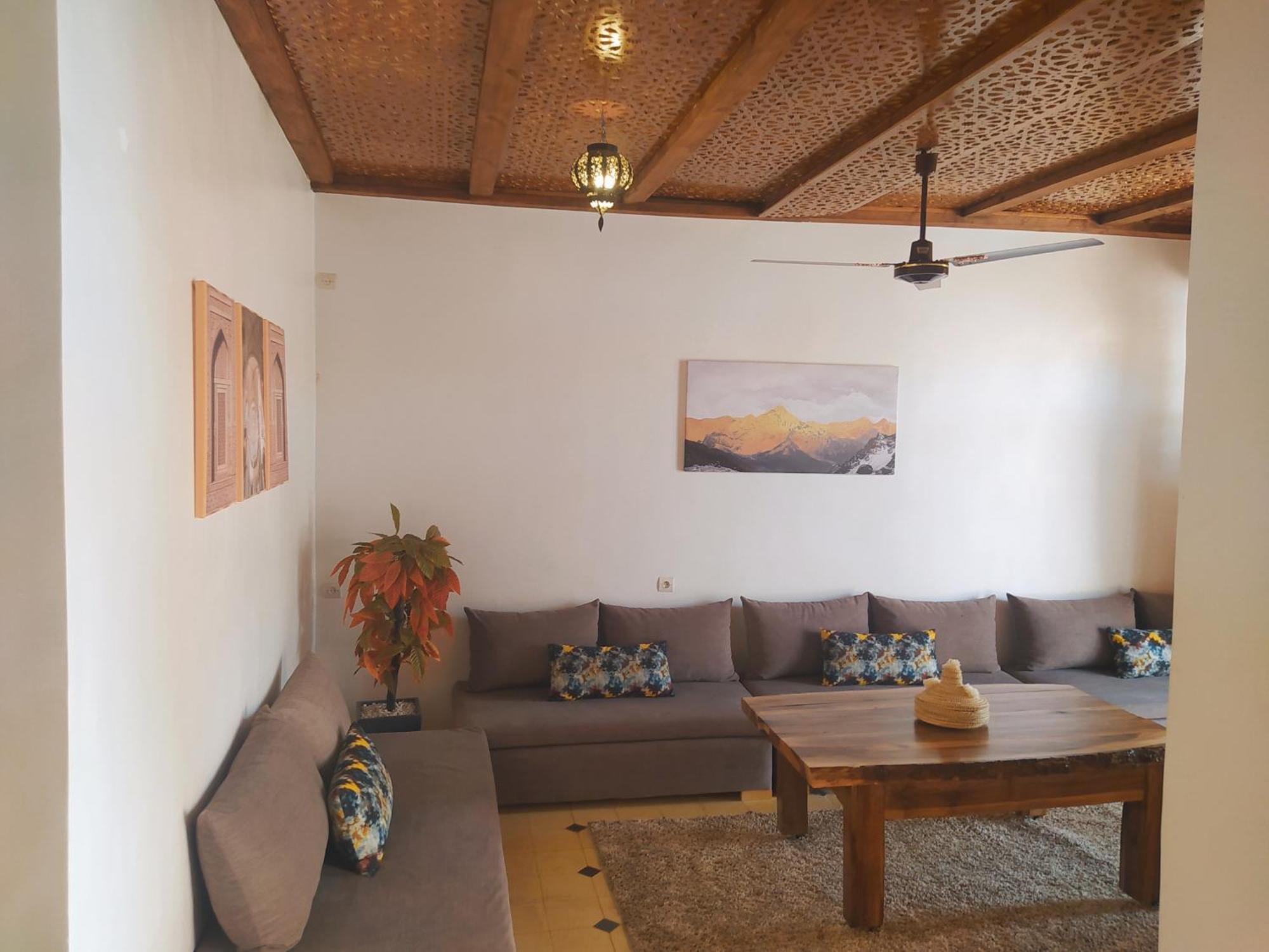 Villa Brek Marrakesh Eksteriør billede